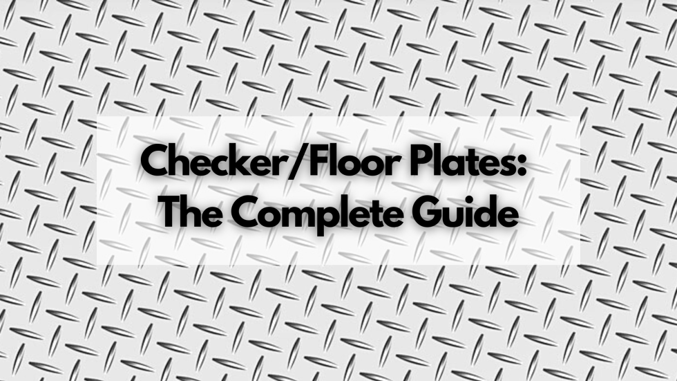 Chowdhary Steel and Sons CHEQUERED PLATE